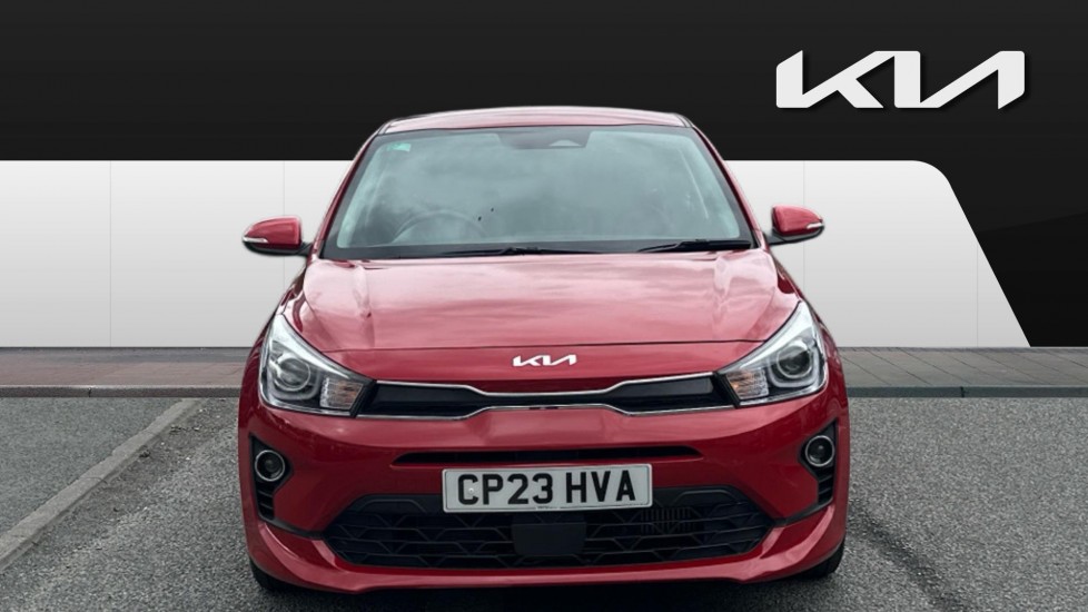 Kia Rio 1.0 T GDi 2 5dr Petrol Hatchback - Image 3