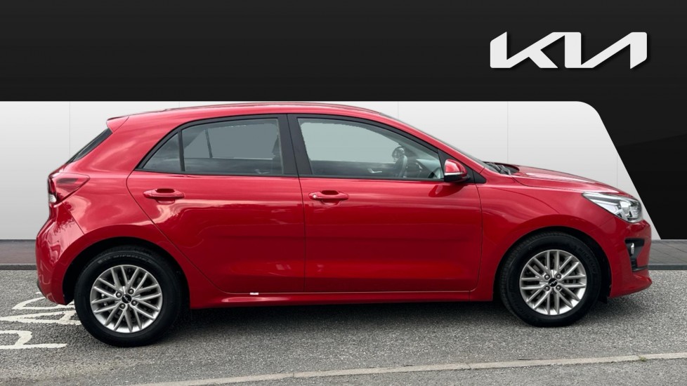Kia Rio 1.0 T GDi 2 5dr Petrol Hatchback - Image 5
