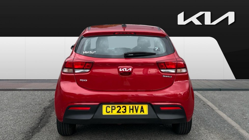 Kia Rio 1.0 T GDi 2 5dr Petrol Hatchback - Image 6