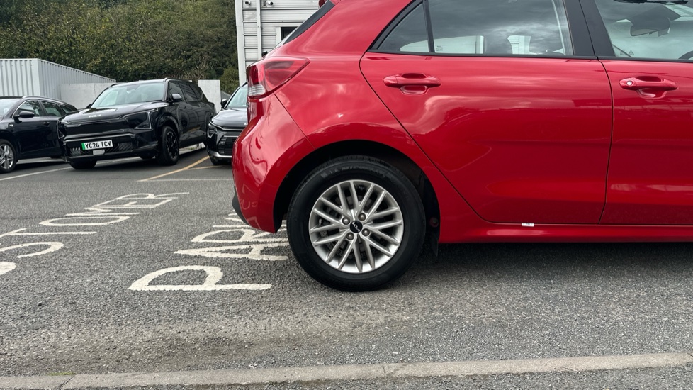 Kia Rio 1.0 T GDi 2 5dr Petrol Hatchback - Image 7
