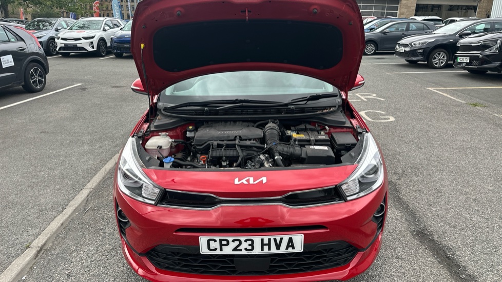 Kia Rio 1.0 T GDi 2 5dr Petrol Hatchback - Image 8