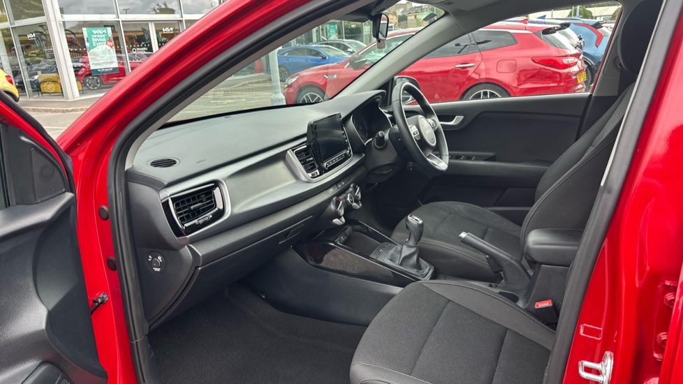 Kia Rio 1.0 T GDi 2 5dr Petrol Hatchback - Image 9