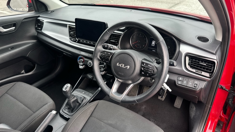 Kia Rio 1.0 T GDi 2 5dr Petrol Hatchback - Image 10