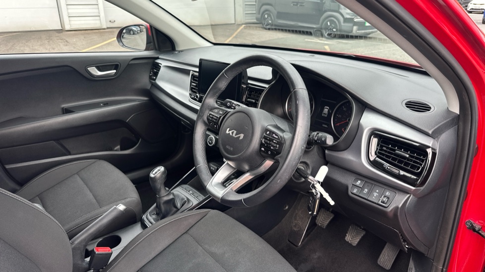 Kia Rio 1.0 T GDi 2 5dr Petrol Hatchback - Image 11