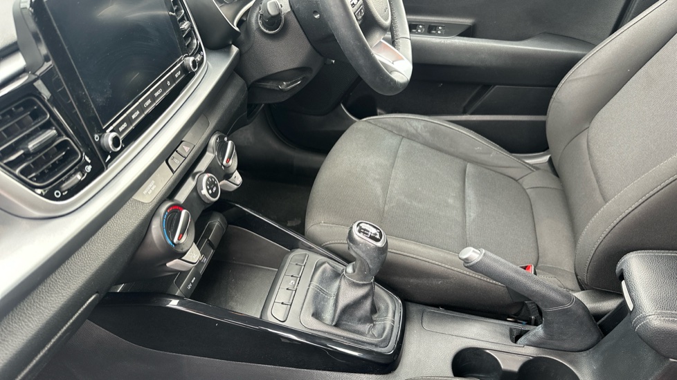 Kia Rio 1.0 T GDi 2 5dr Petrol Hatchback - Image 13