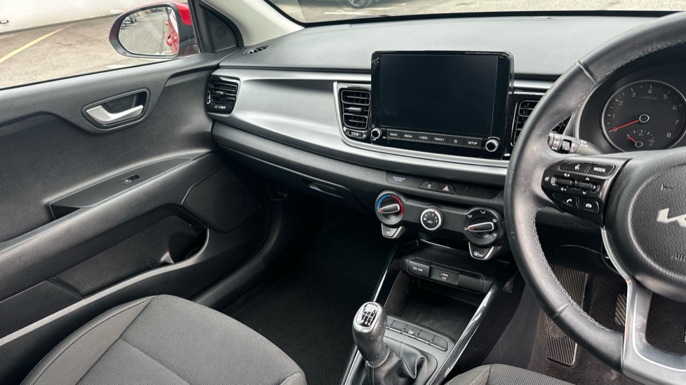 Kia Rio 1.0 T GDi 2 5dr Petrol Hatchback - Image 14