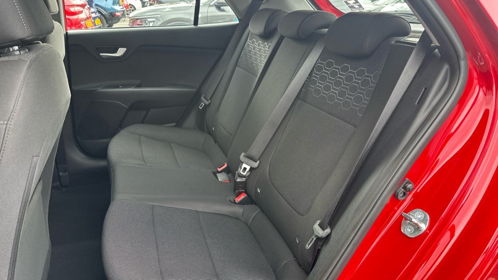 Kia Rio 1.0 T GDi 2 5dr Petrol Hatchback - Image 16