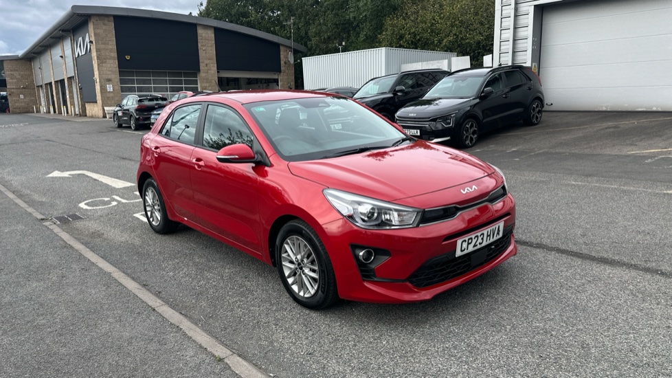 Kia Rio 1.0 T GDi 2 5dr Petrol Hatchback - Image 21