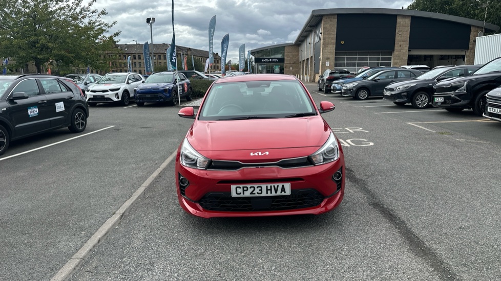 Kia Rio 1.0 T GDi 2 5dr Petrol Hatchback - Image 22