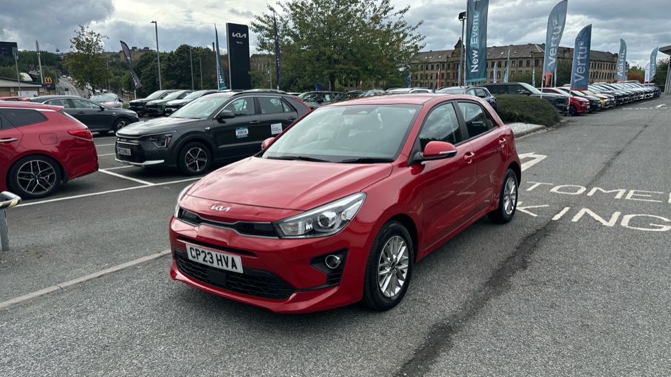 Kia Rio 1.0 T GDi 2 5dr Petrol Hatchback - Image 23