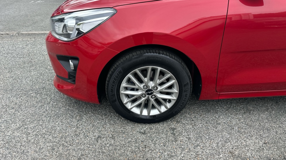 Kia Rio 1.0 T GDi 2 5dr Petrol Hatchback - Image 24