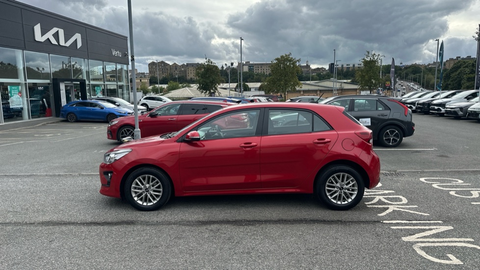 Kia Rio 1.0 T GDi 2 5dr Petrol Hatchback - Image 25