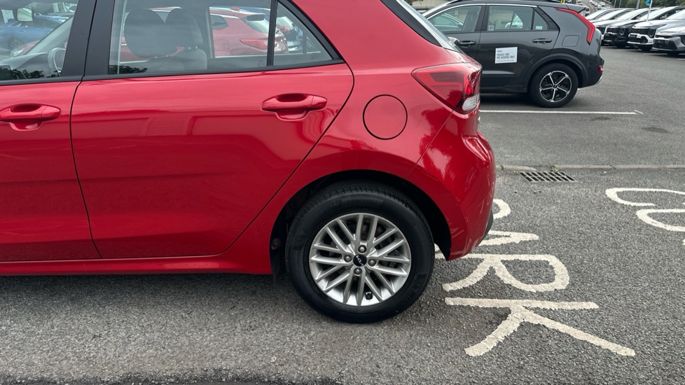 Kia Rio 1.0 T GDi 2 5dr Petrol Hatchback - Image 26