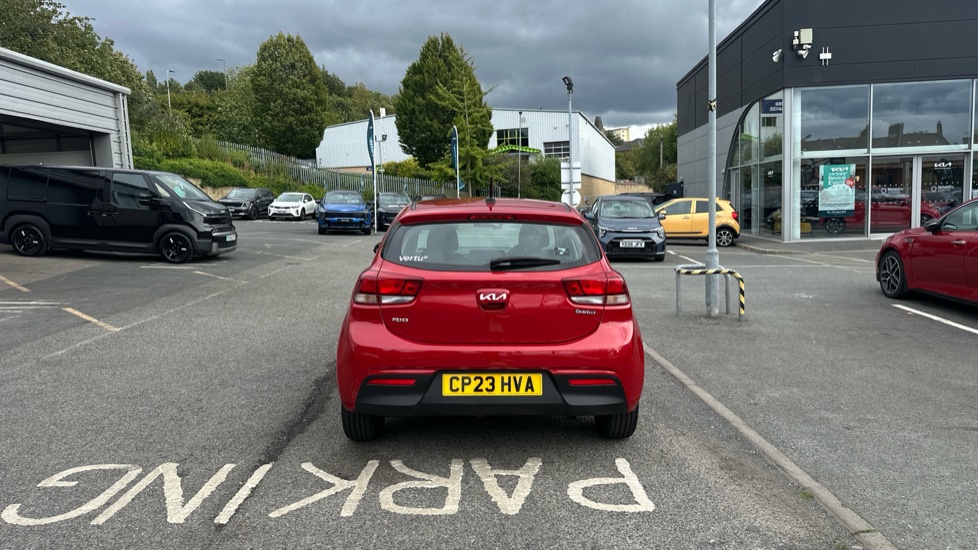 Kia Rio 1.0 T GDi 2 5dr Petrol Hatchback - Image 27