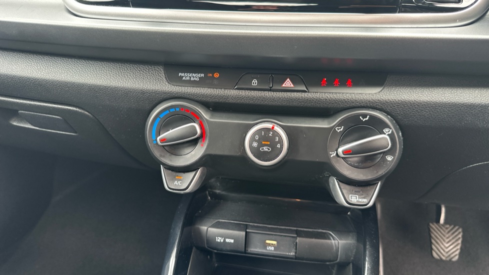 Kia Rio 1.0 T GDi 2 5dr Petrol Hatchback - Image 33