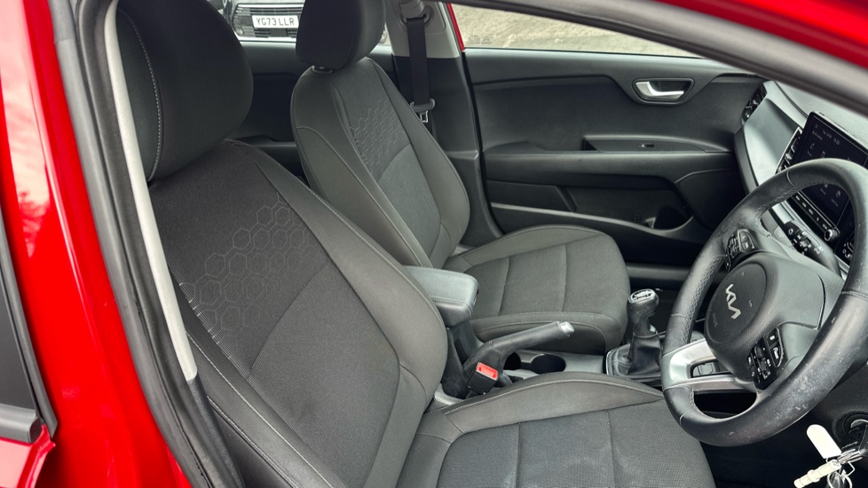 Kia Rio 1.0 T GDi 2 5dr Petrol Hatchback - Image 40