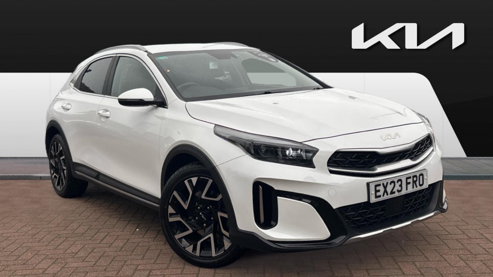 2023 KIA XCeed