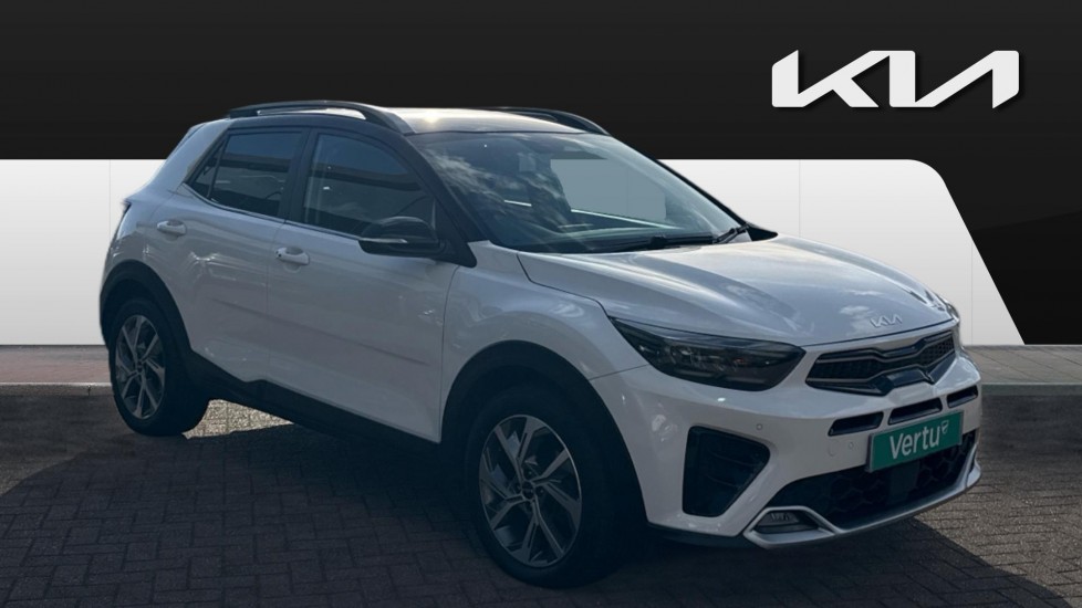 Kia Stonic 1.0T GDi 48V GT-Line S 5dr DCT Petrol Estate - Image 1