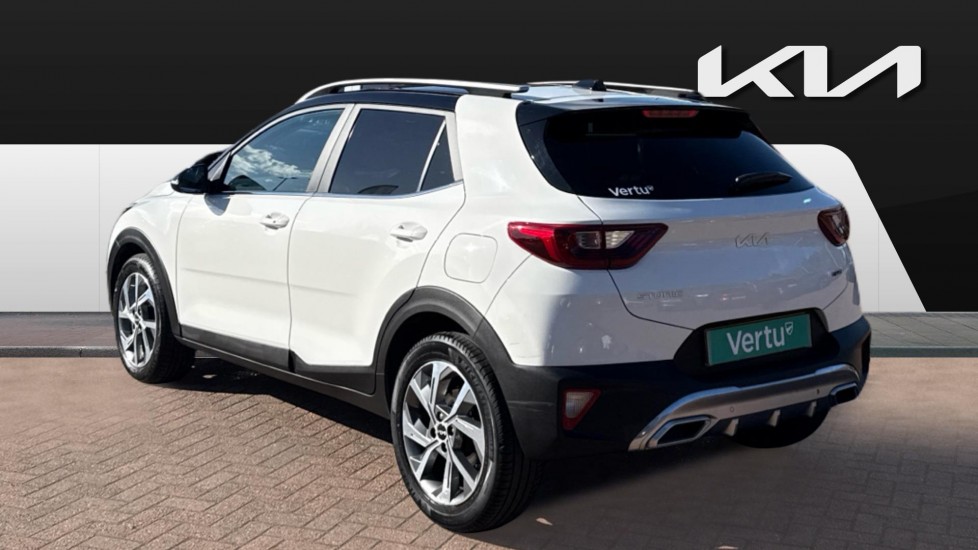 Kia Stonic 1.0T GDi 48V GT-Line S 5dr DCT Petrol Estate - Image 2