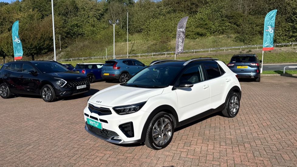 Kia Stonic 1.0T GDi 48V GT-Line S 5dr DCT Petrol Estate - Image 35