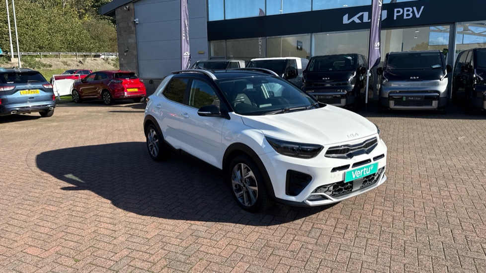 Kia Stonic 1.0T GDi 48V GT-Line S 5dr DCT Petrol Estate - Image 37