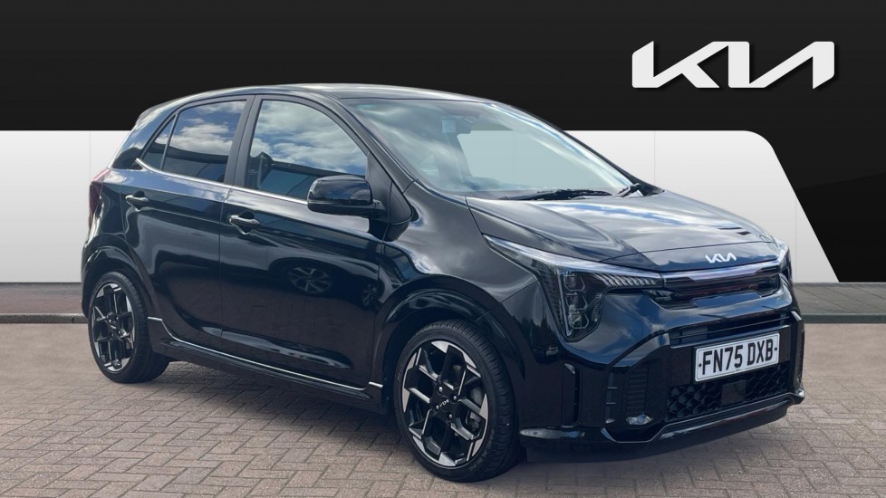 2025 KIA Picanto