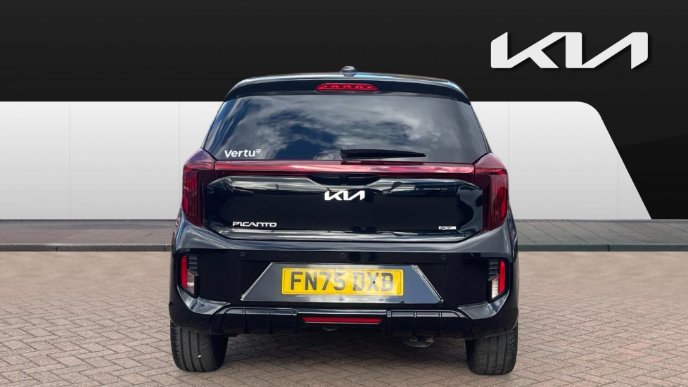 Kia Picanto 1.0 GT-Line S 5dr Auto Petrol Hatchback - Image 6