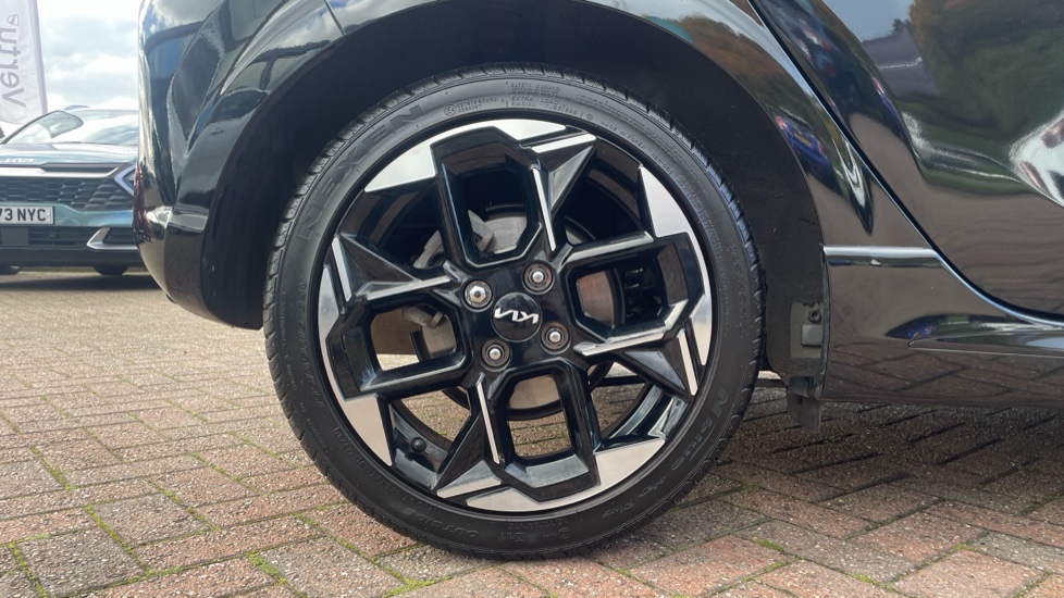 Kia Picanto 1.0 GT-Line S 5dr Auto Petrol Hatchback - Image 7