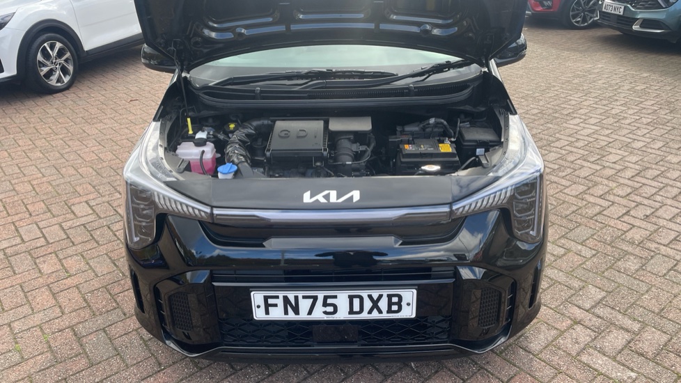 Kia Picanto 1.0 GT-Line S 5dr Auto Petrol Hatchback - Image 8