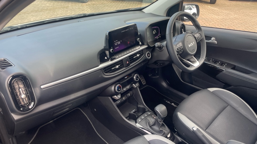 Kia Picanto 1.0 GT-Line S 5dr Auto Petrol Hatchback - Image 9