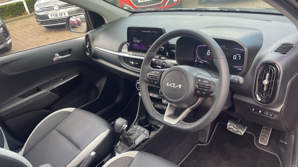 Kia Picanto 1.0 GT-Line S 5dr Auto Petrol Hatchback - Image 11