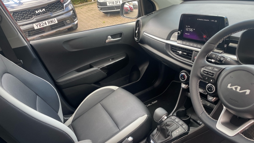 Kia Picanto 1.0 GT-Line S 5dr Auto Petrol Hatchback - Image 14