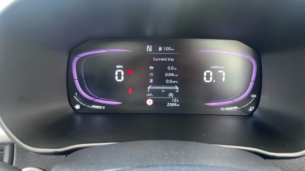 Kia Picanto 1.0 GT-Line S 5dr Auto Petrol Hatchback - Image 18