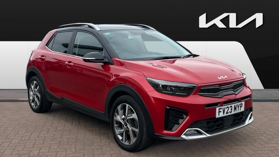 Kia Stonic 1.0T GDi 48V GT-Line S 5dr Petrol Estate - Image 1