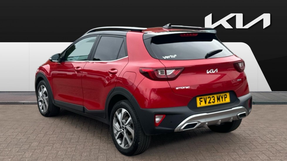 Kia Stonic 1.0T GDi 48V GT-Line S 5dr Petrol Estate - Image 2
