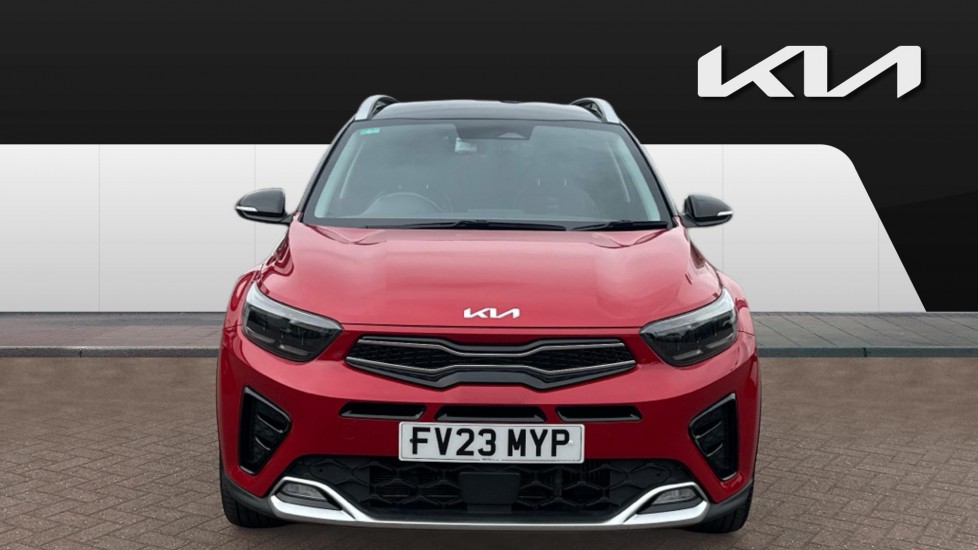 Kia Stonic 1.0T GDi 48V GT-Line S 5dr Petrol Estate - Image 3