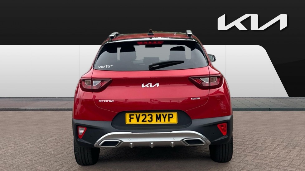Kia Stonic 1.0T GDi 48V GT-Line S 5dr Petrol Estate - Image 6