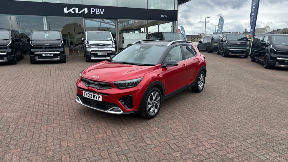 Kia Stonic 1.0T GDi 48V GT-Line S 5dr Petrol Estate - Image 34