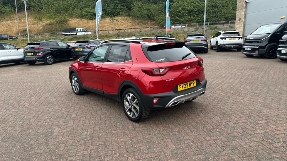 Kia Stonic 1.0T GDi 48V GT-Line S 5dr Petrol Estate - Image 35