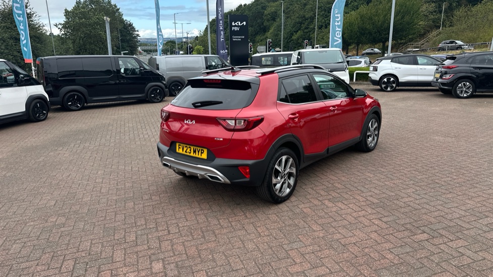 Kia Stonic 1.0T GDi 48V GT-Line S 5dr Petrol Estate - Image 36