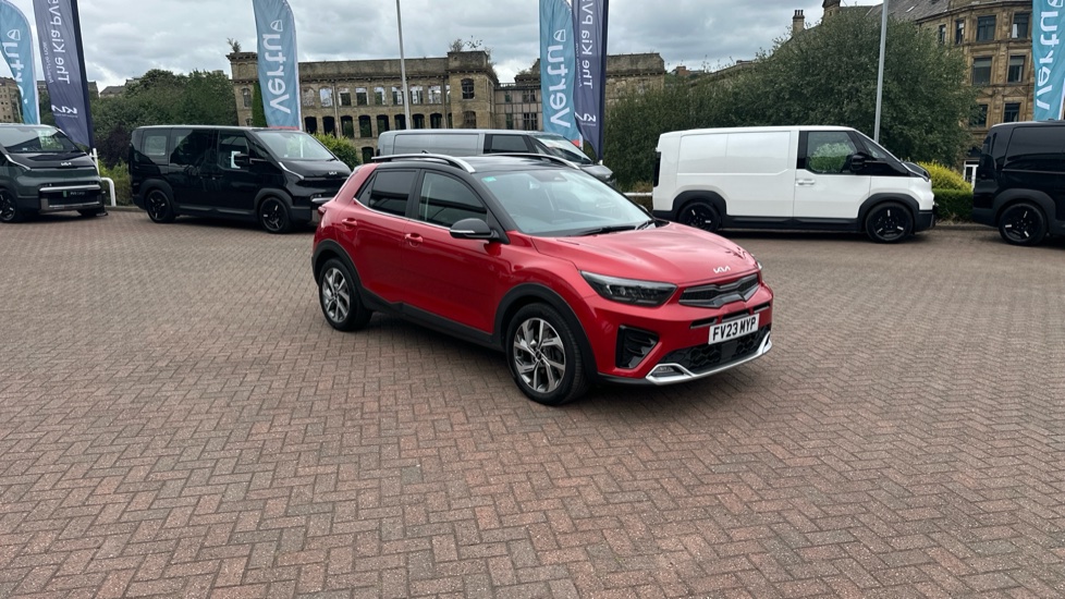 Kia Stonic 1.0T GDi 48V GT-Line S 5dr Petrol Estate - Image 38