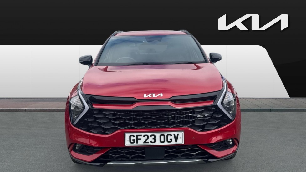 Kia Sportage 1.6T GDi ISG GT-Line 5dr Petrol Estate - Image 3
