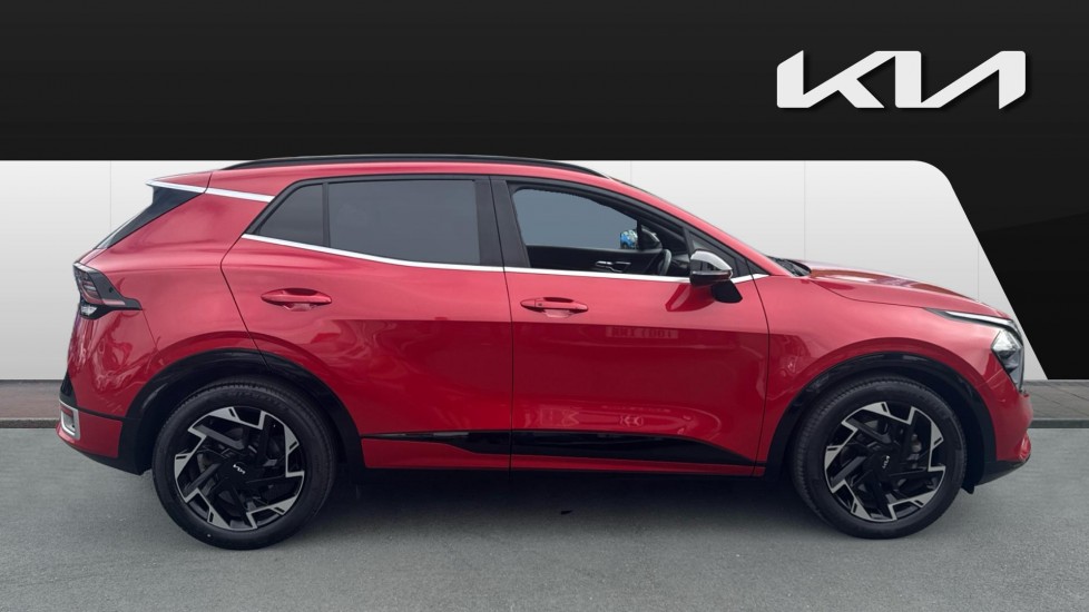 Kia Sportage 1.6T GDi ISG GT-Line 5dr Petrol Estate - Image 5