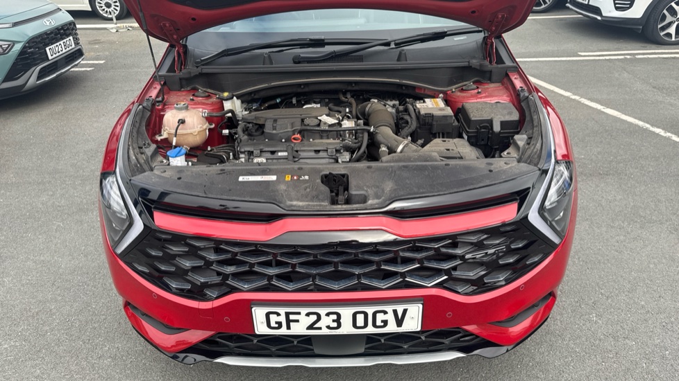 Kia Sportage 1.6T GDi ISG GT-Line 5dr Petrol Estate - Image 8