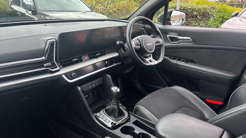 Kia Sportage 1.6T GDi ISG GT-Line 5dr Petrol Estate - Image 9