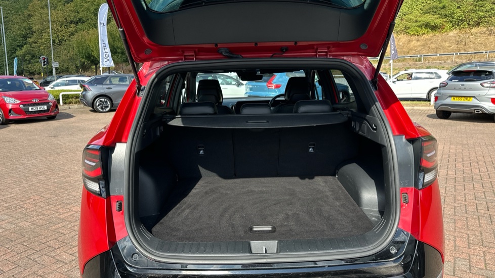 Kia Sportage 1.6T GDi 48V ISG GT-Line 5dr DCT Petrol Estate - Image 4