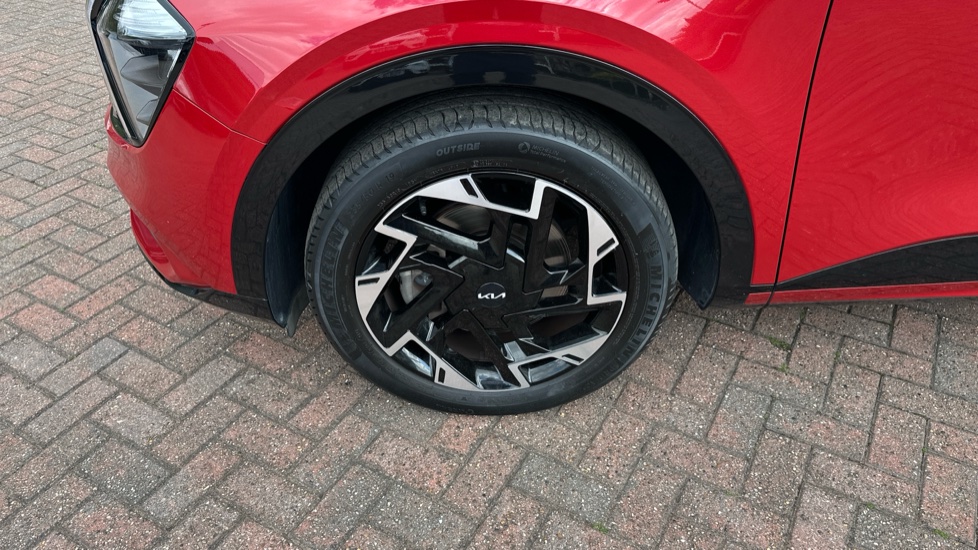 Kia Sportage 1.6T GDi 48V ISG GT-Line 5dr DCT Petrol Estate - Image 39