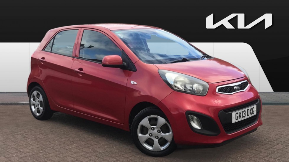 Kia Picanto 1.0 1 5dr Petrol Hatchback - Image 1