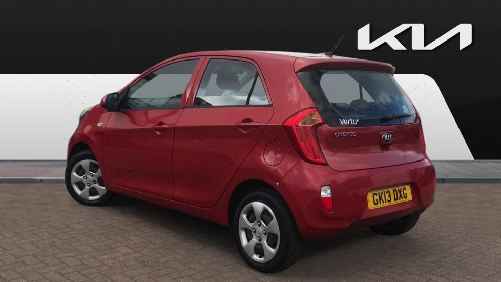Kia Picanto 1.0 1 5dr Petrol Hatchback - Image 2