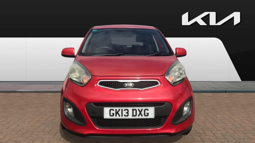 Kia Picanto 1.0 1 5dr Petrol Hatchback - Image 3